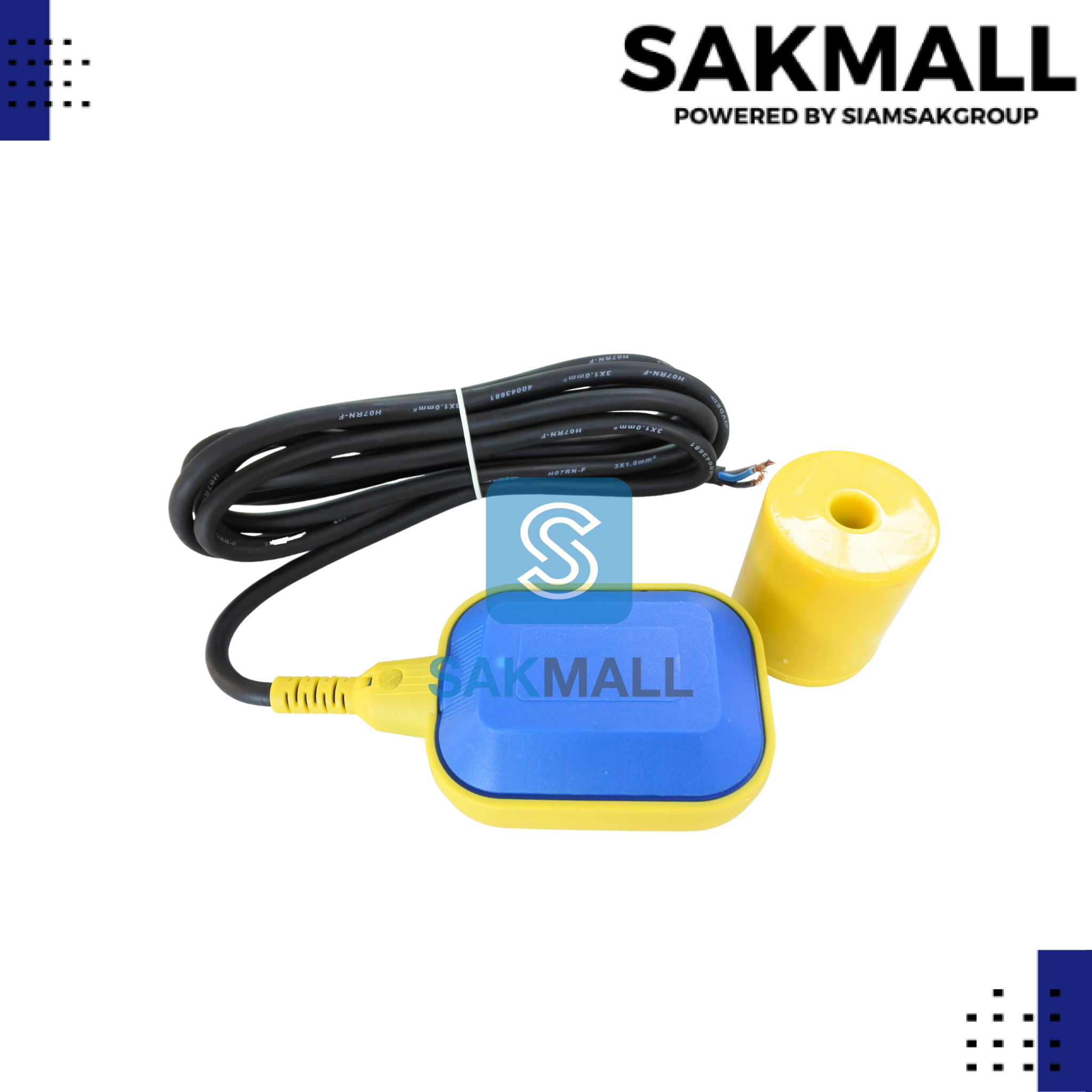 ลูกลอยไฟฟ้า PC 8 (3M.)
