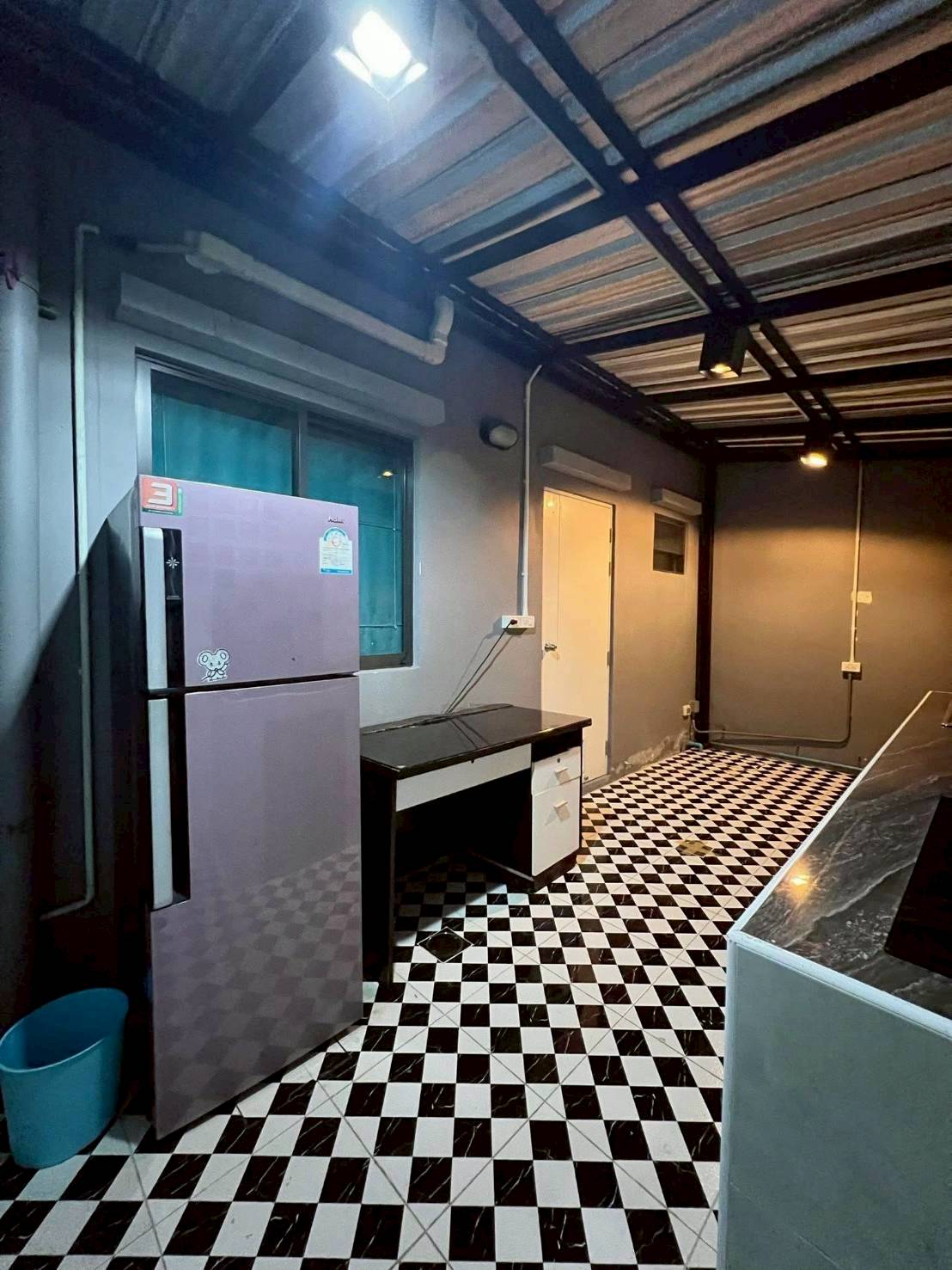 ให้เช่าทาวน์เฮ้าส์ 2 ชั้น หมู่บ้านพลีโน่บางนา อ่อนนุช ซอยกิ่งแก้ว 37 (N.1910)