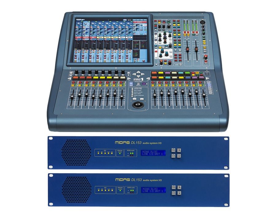 MIDAS Pro1 IP Pack Install Package