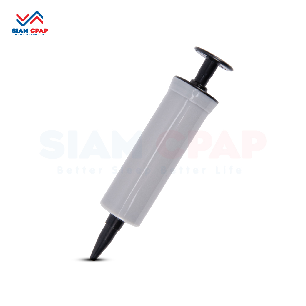 เบาะลมรองนั่ง ป้องกันการกดทับ Yuwell ทรงสี่เหลี่ยม (แบบลอน) - Anti-decubitus Seat (Square)