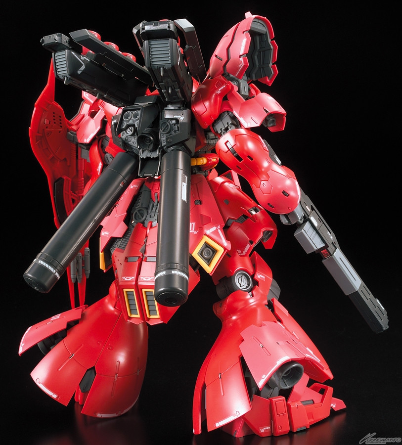 (RG) 1/144 SAZABI