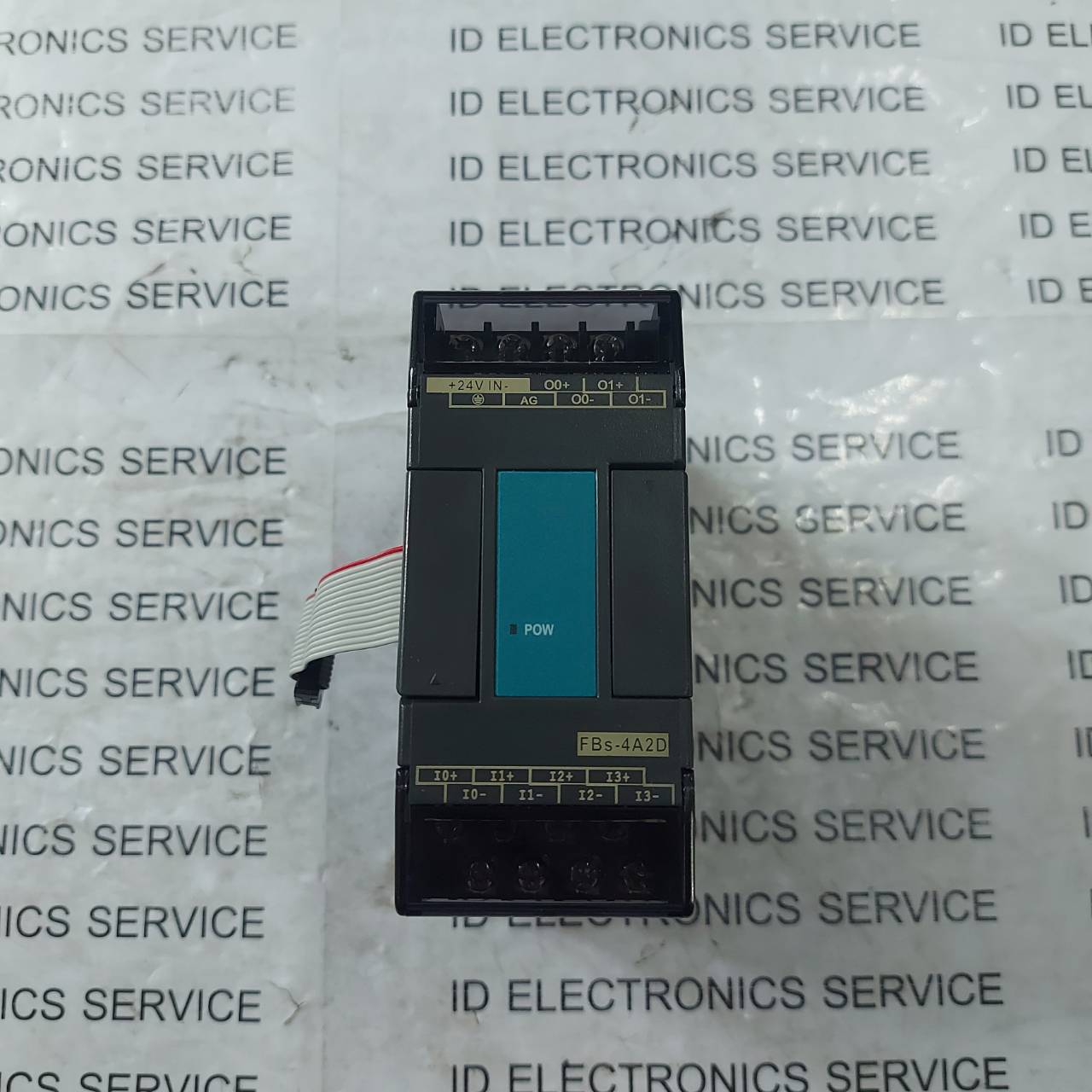 PLC " FATEK " MODE : FBS-4A2D