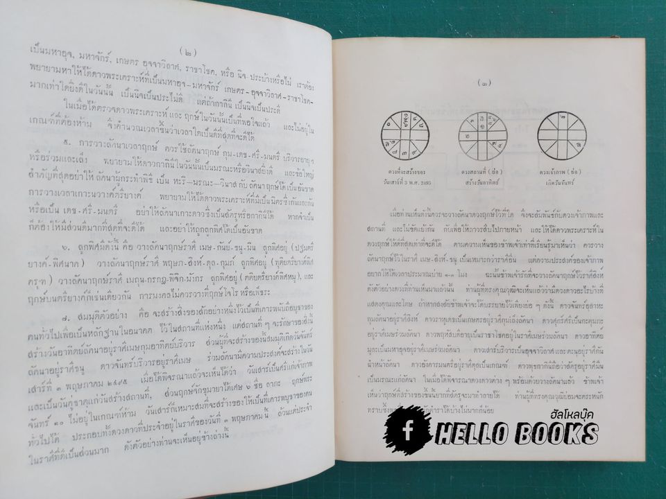 ปฏิทินปูมโหราศาสตร์