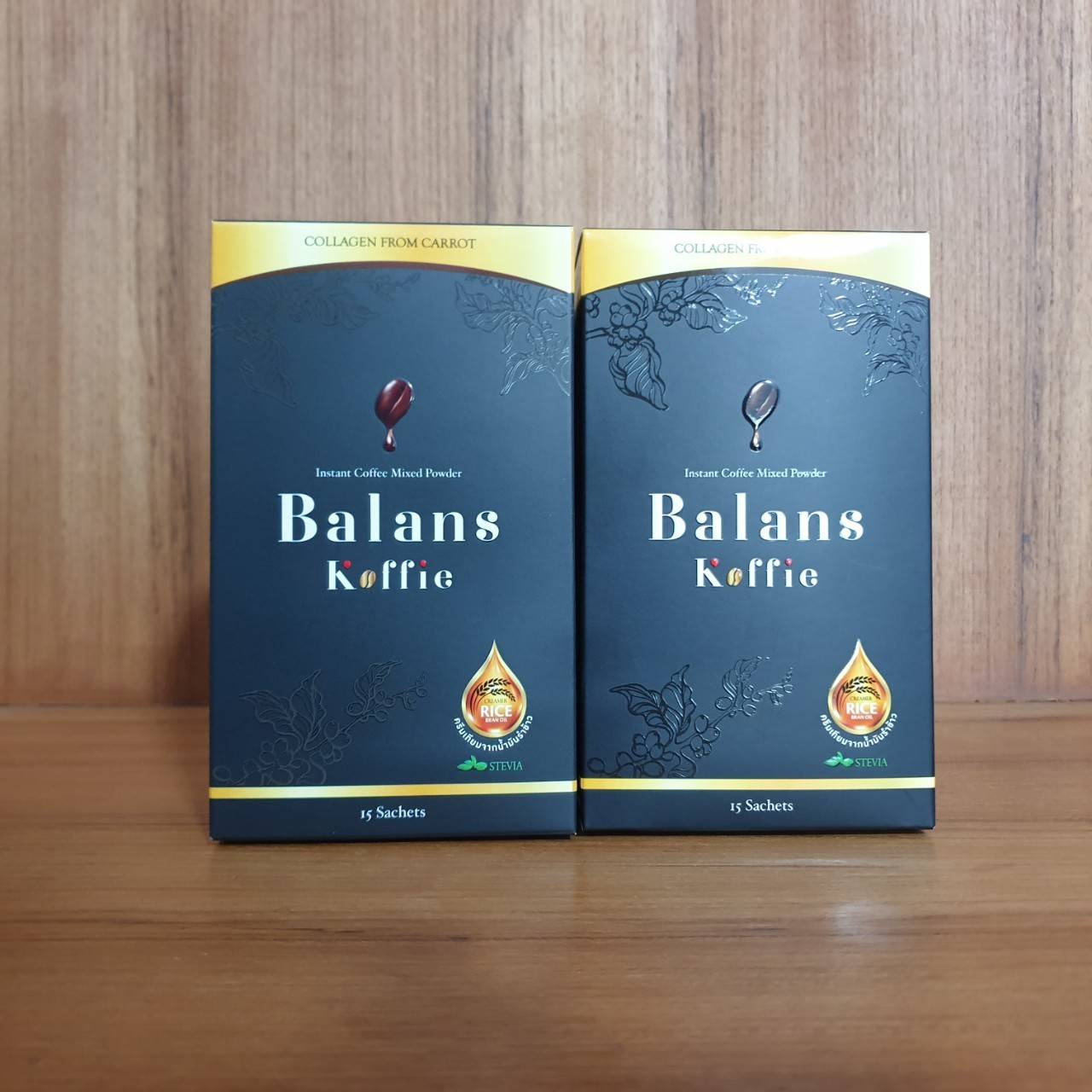 บาลานซ์ ชุด 15 วัน