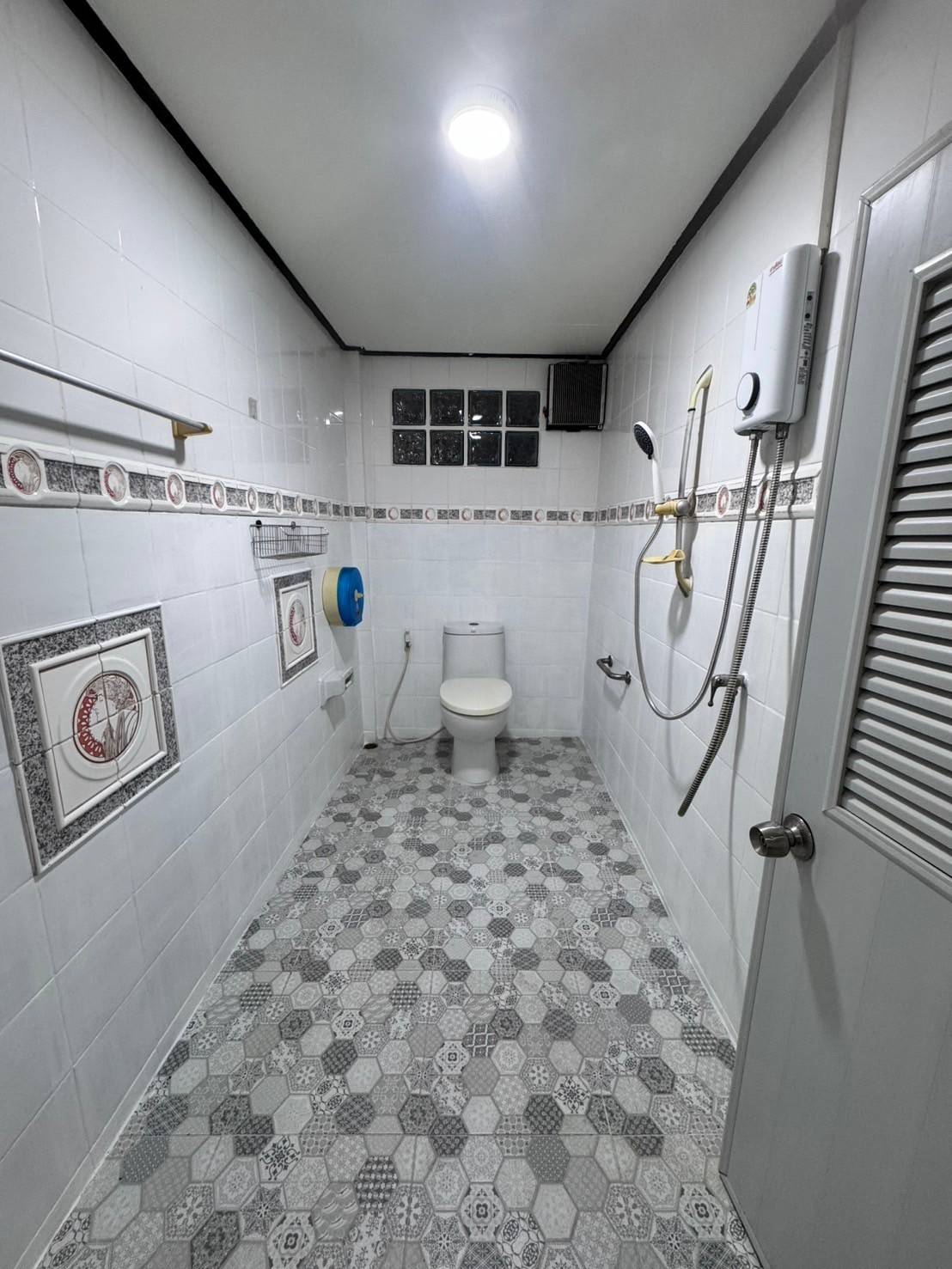 ให้เช่าบ้านเดี่ยว หมู่บ้านรัตนธานี ใกล้เมกะบางนา บางพลี สมุทรปราการ (N.1494)
