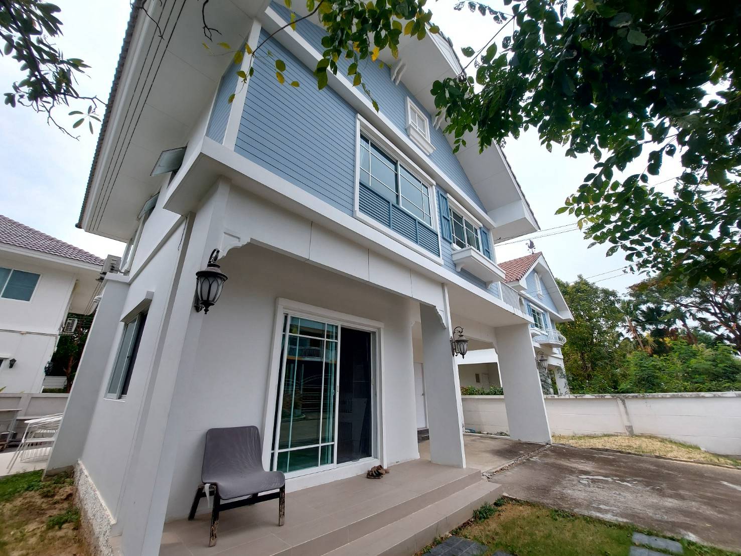 ให้เช่าบ้านเดี่ยว หมู่บ้านเพอร์เฟค เพลสวงแหวน-รามคำแหง พร้อมเฟอร์ครบ (N.1624)