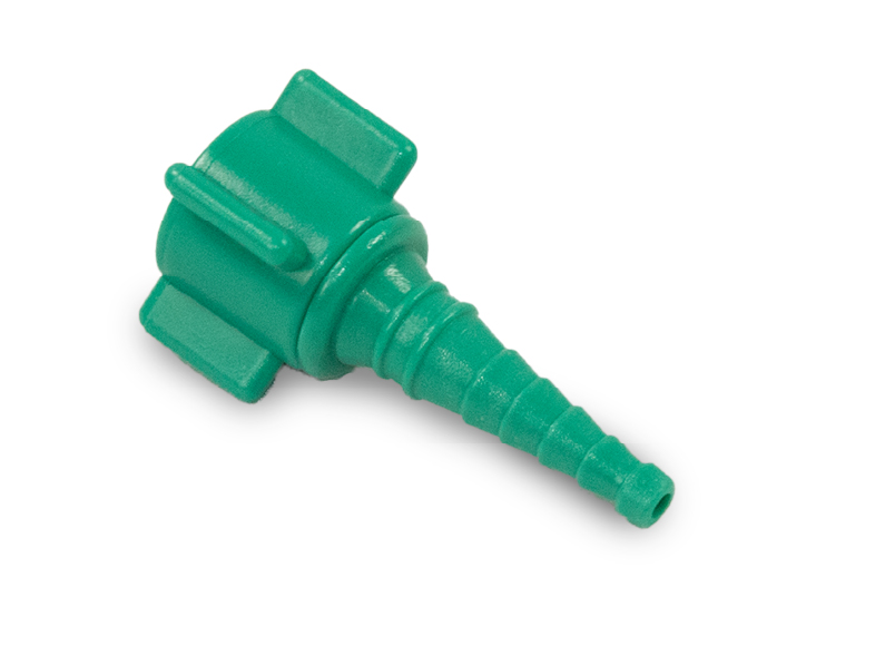 Nipple&Nut ข้อต่อเกจ์ออกซิเจน สำหรับเครื่องผลิตออกซิเจน และถังออกซิเจน