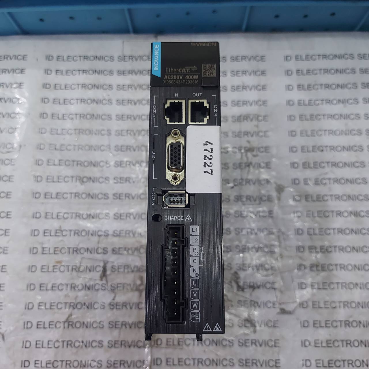 SV660NS2R8I DRIVE "INOVANCE"