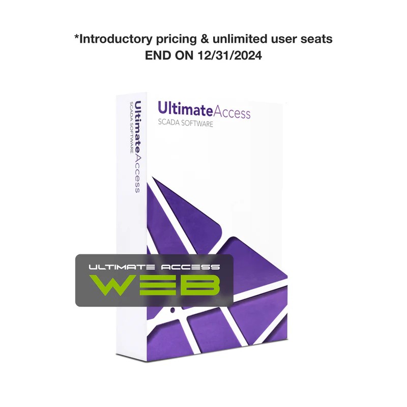 UltimateAccess Web (SCADA License) UA02-0075/DS