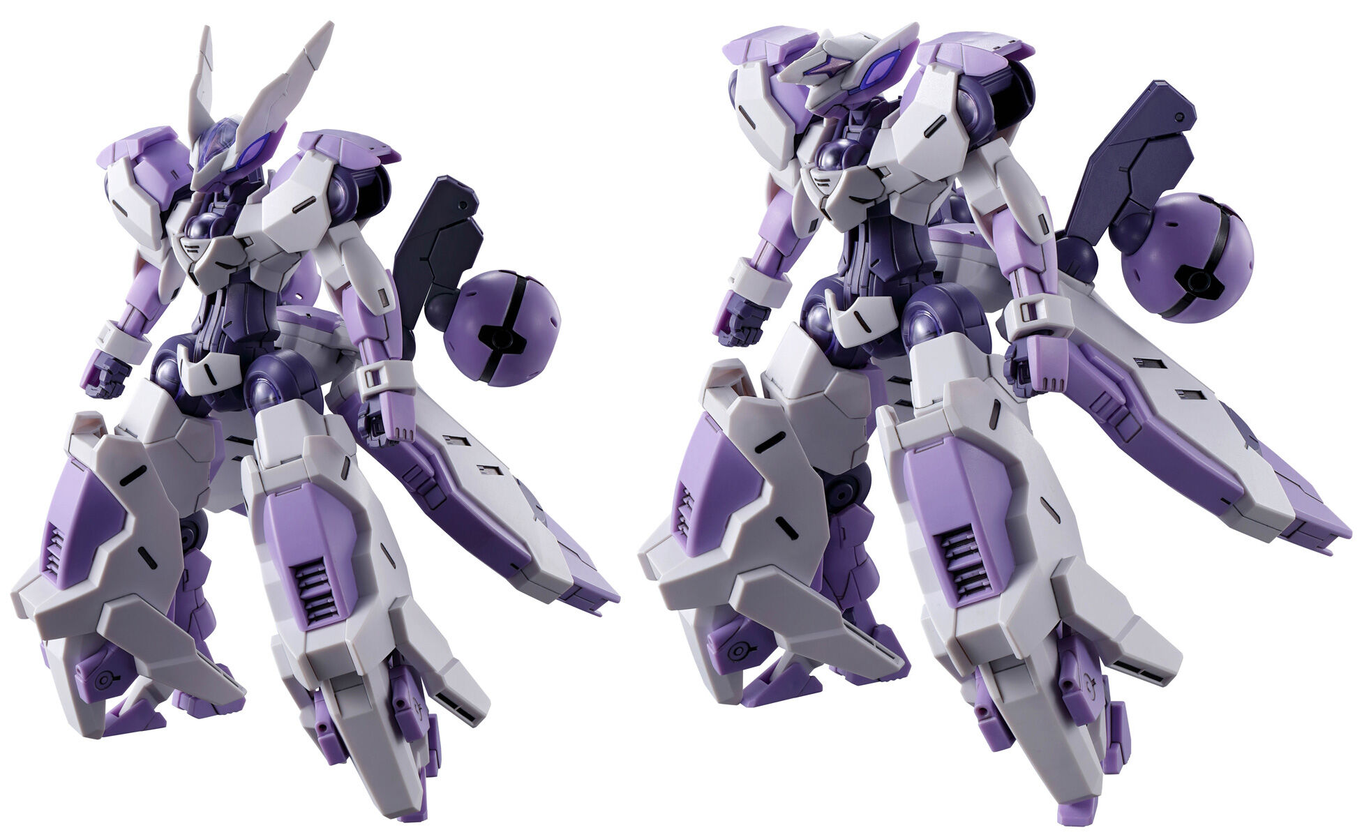 HG 1/144 BEGUIR-BEU TORCHE (Premium Bandai)