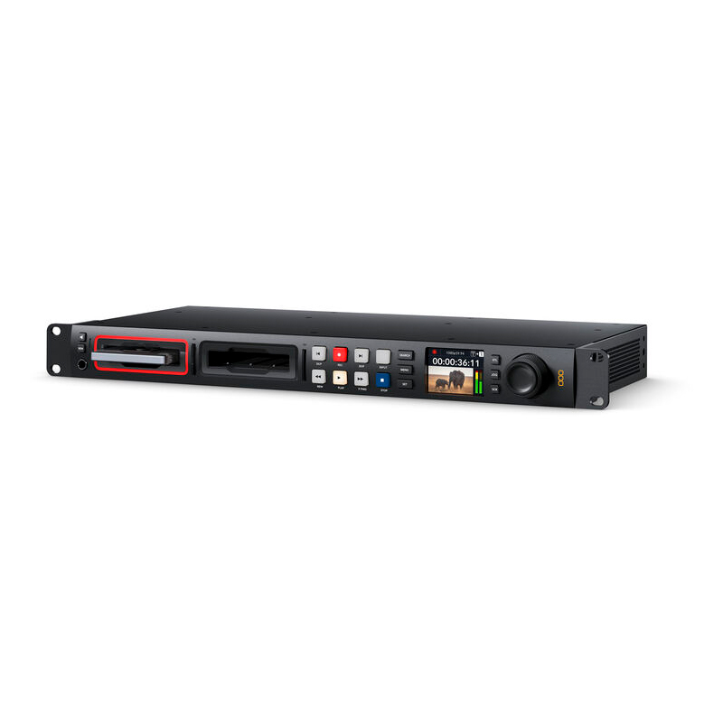 Blackmagic Design HyperDeck Studio HD Pro