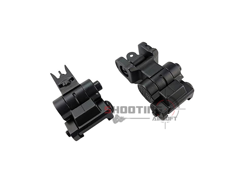 ศูนย์หน้า-หลัง Sig พับได้