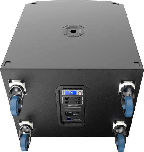 Electro-Voice ETX-18SP-EU ลำโพงซับวูฟเฟอร์ 18 นิ้ว 1,800 วัตต์ มีแอมป์ในตัวพร้อม DSP