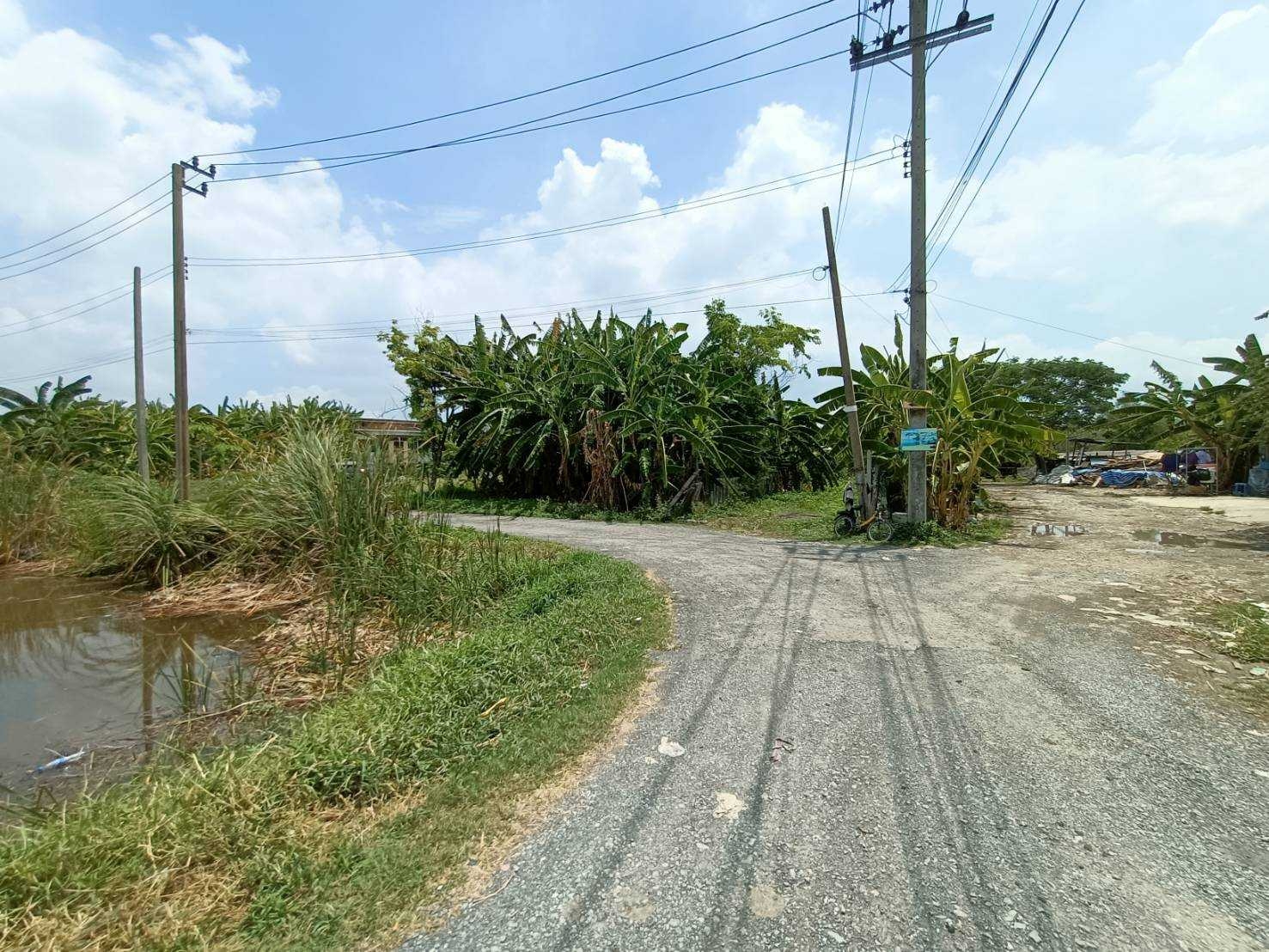 ขายที่ดินเปล่าทำเลยอดนิยมย่านพัฒนาการ ซอย อ่อนนุช 70/1 (N.642)