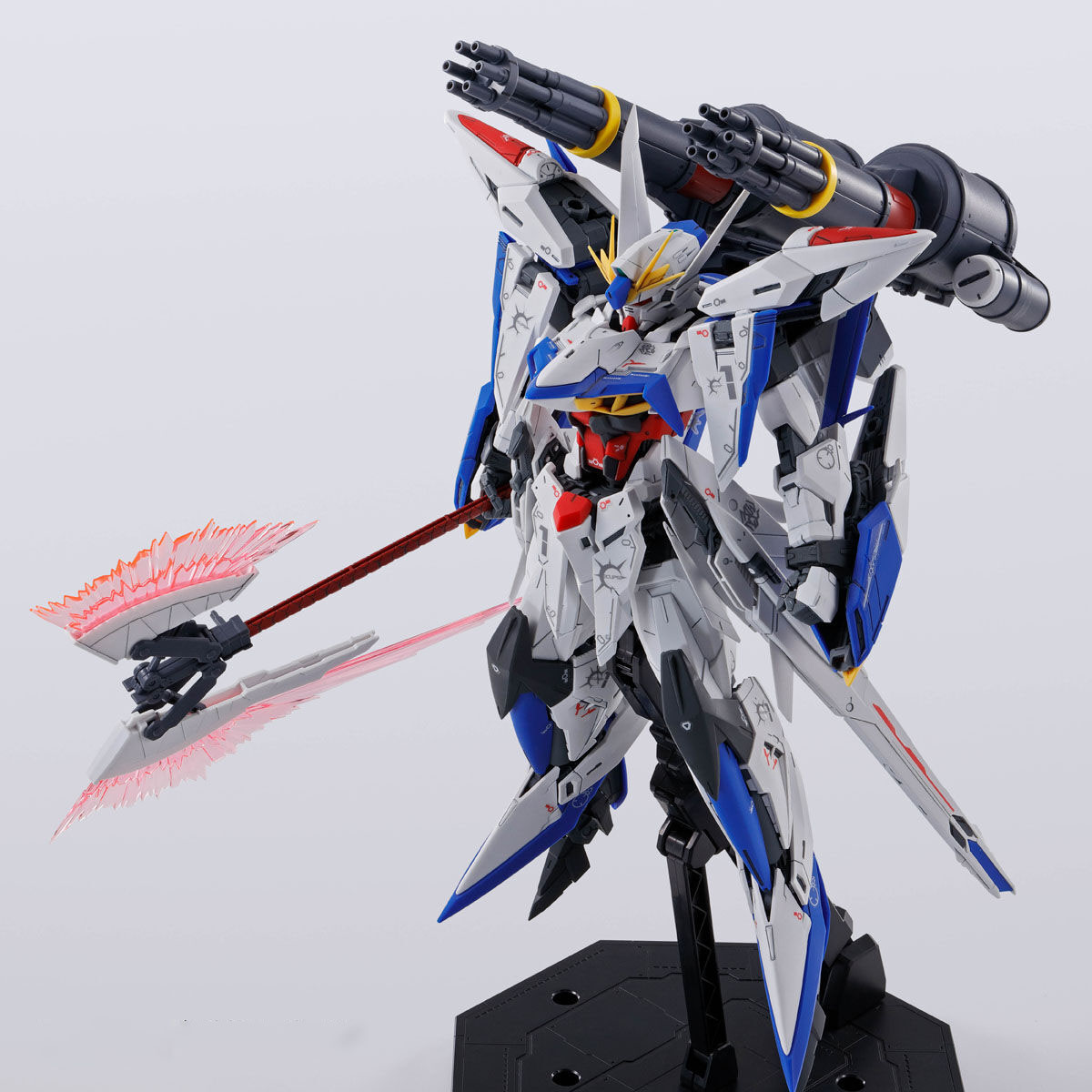 (MG) 1/100 GUNNER WIZARD/SLASH WIZARD/BLAZE WIZARD SET (Premium Bandai)