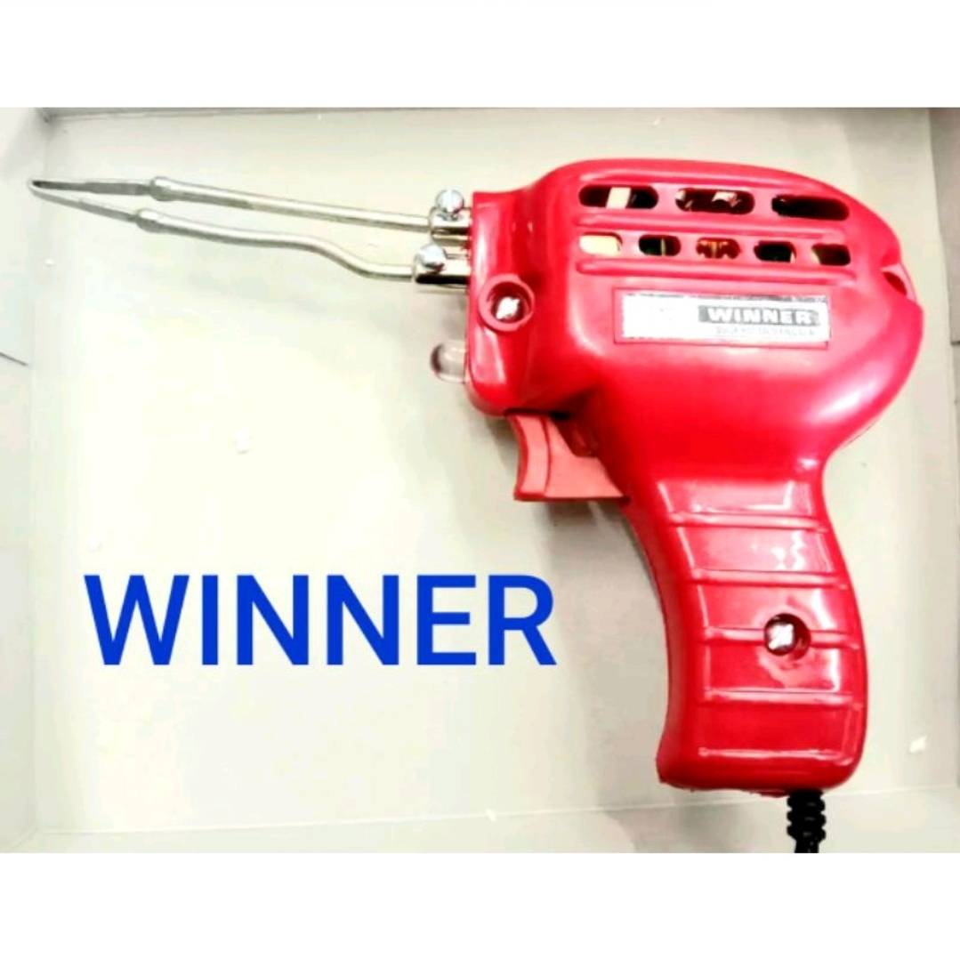 หัวแร้ง หัวแร้งปืน ขนาด 150 วัตต์ winner และ 130 วัตต์ YUGO