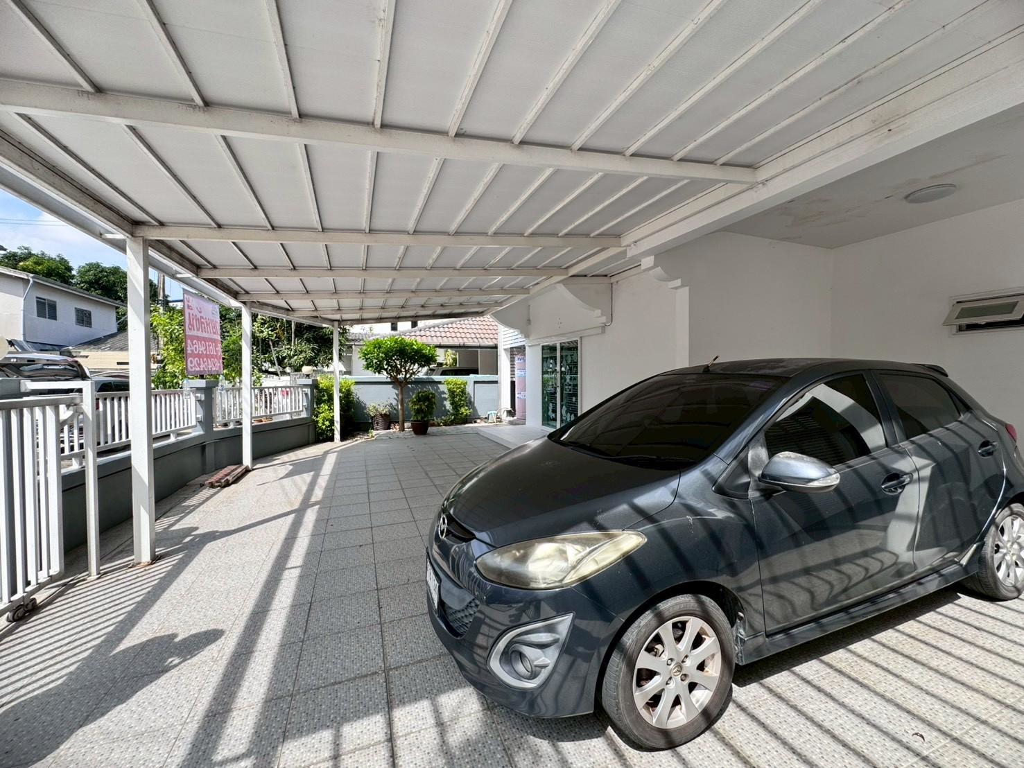 ขายบ้านเดี่ยว หมู่บ้าน บ้านฟ้าลากูน คลอง 2 ต่อเติมเต็มพื้นที่ (N.1909)