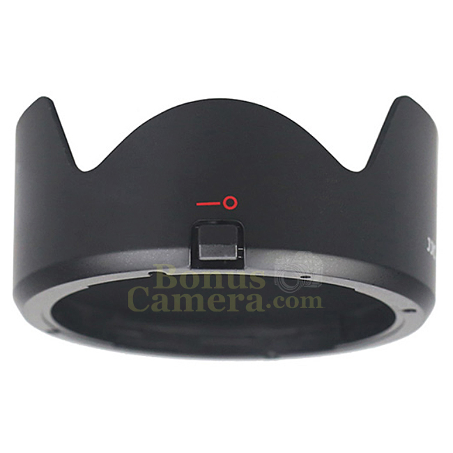 EW-73D ฮู้ด Canon EF-S 18-135mm f/3.5-5.6 IS USM NANO,RF 24-105mm F4-7.1 IS STM Lens Hood