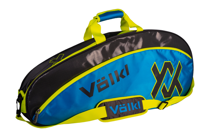 Tour Pro Charcoal/Neon Blue/Neon Yellow