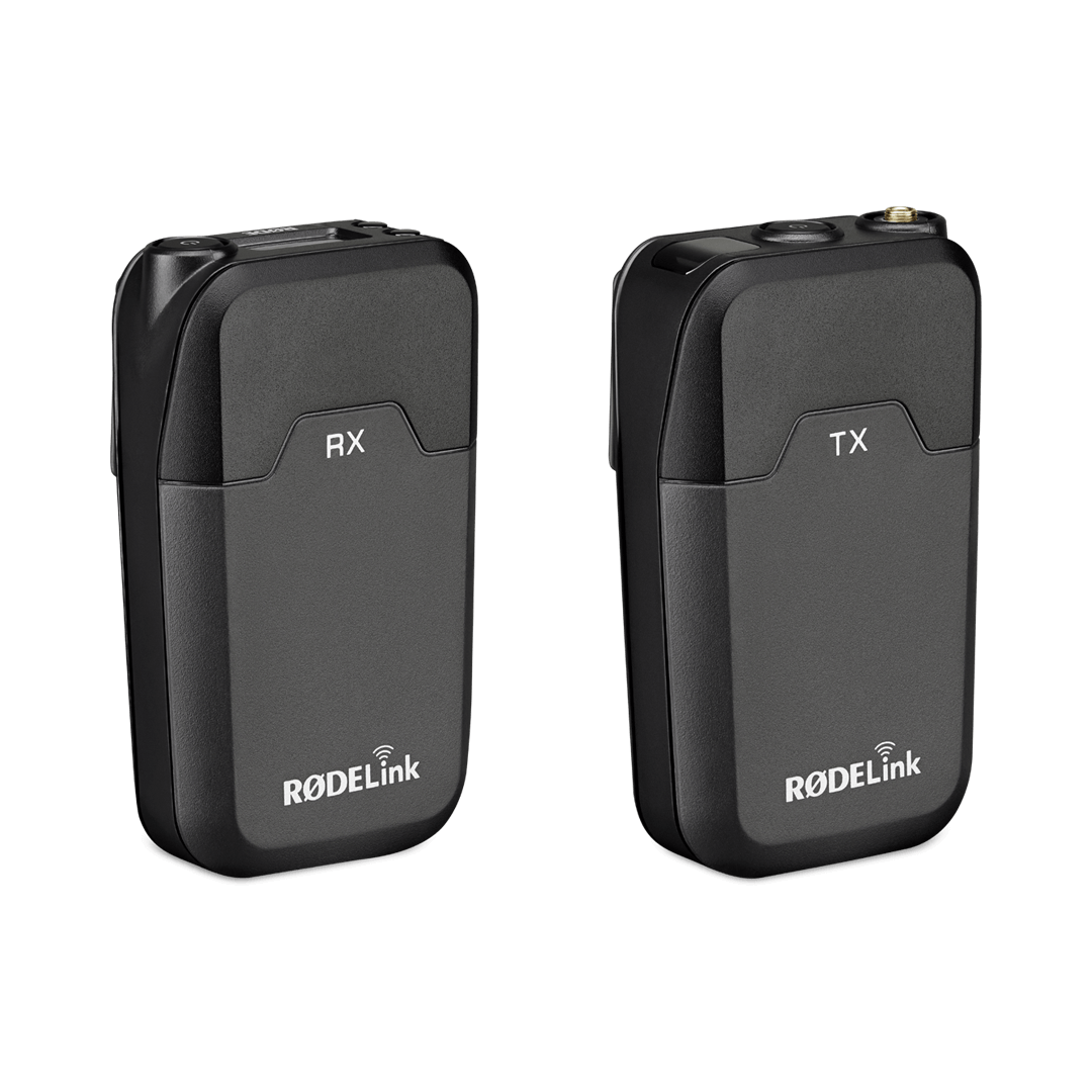RODE Filmmaker Kit Digital Wireless System for Filmmakers