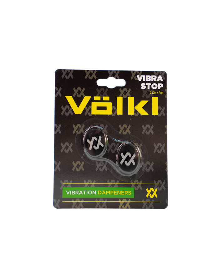 VIBRA STOPS 2PC Dampener อุปกรณ์ป้องกันการสั่นสะเทือนจากแบรนด์ Volkl