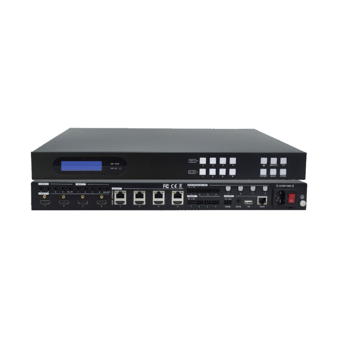 Signady MUH44T-H2 HDBaseT Matrix Switcher