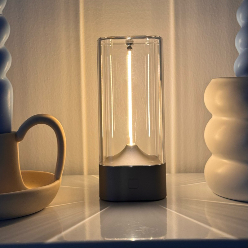 [พร้อมส่ง] Jnihouse : โคมไฟแม่เหล็ก (Magnetic night light)