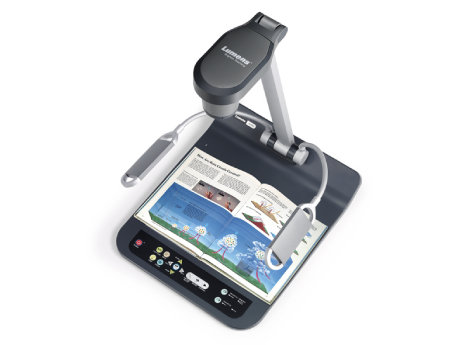 Lumens PS752 Podium Station 20X optical