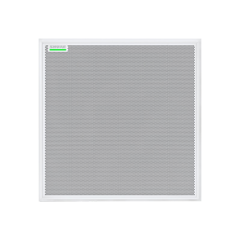 SHURE MXA910 ไมค์ Ceiling Array สำหรับการติดตั้งเพดาน