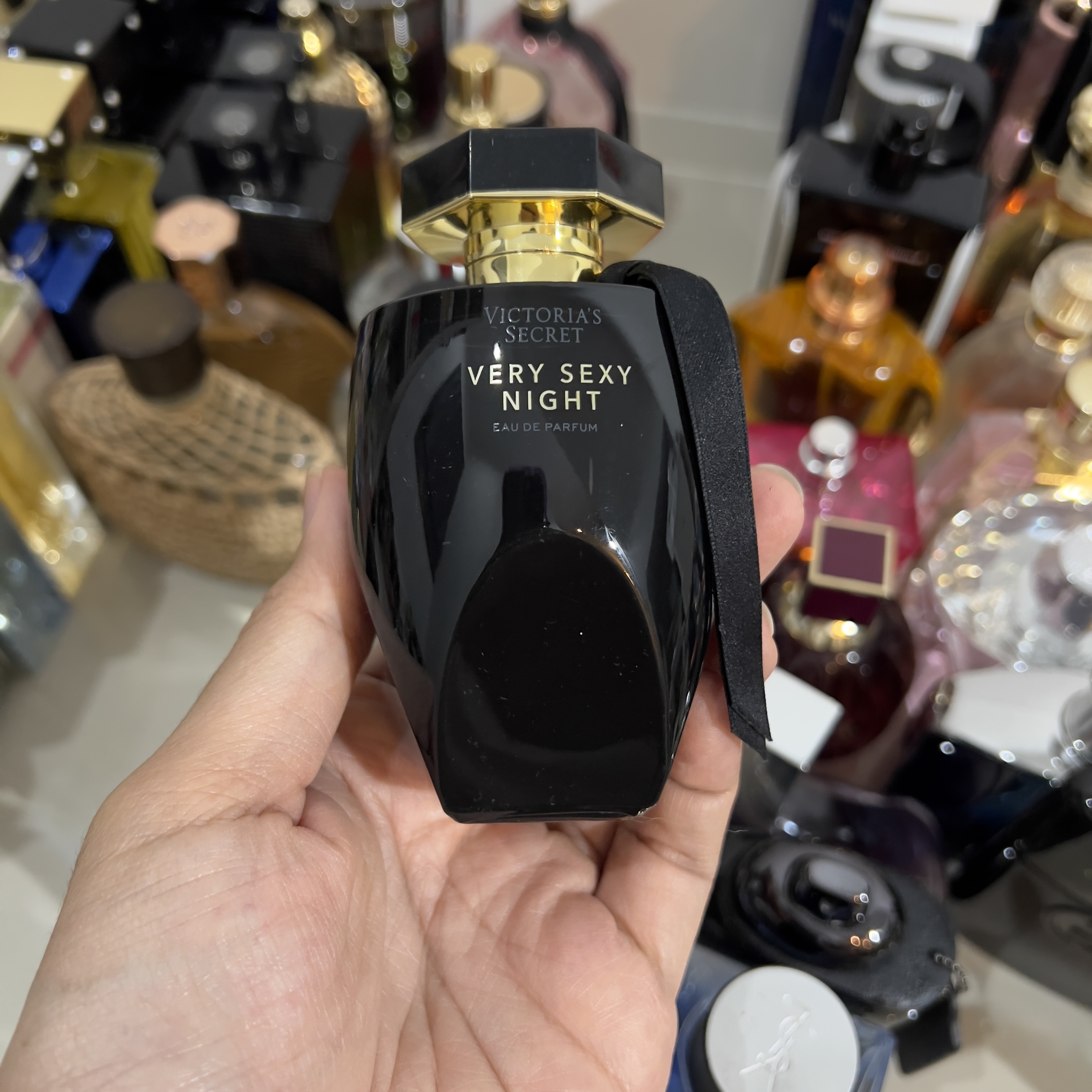 น้ำหอม Victoria's Secret กลิ่น Very Sexy Night 100ml