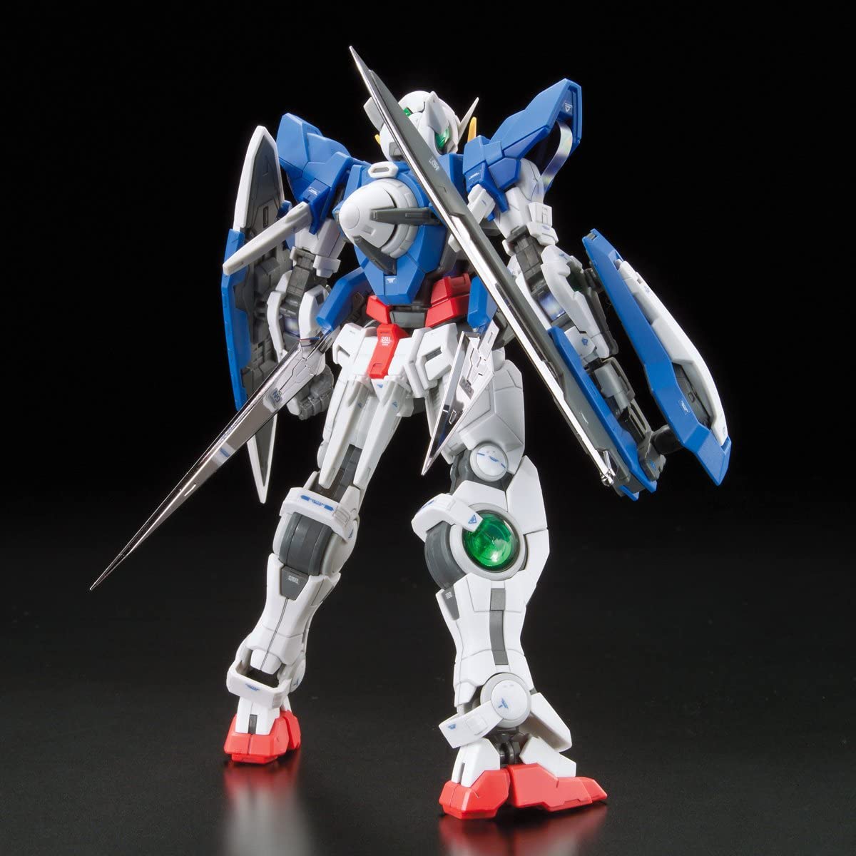 (RG) 1/144 EXIA GUNDAM