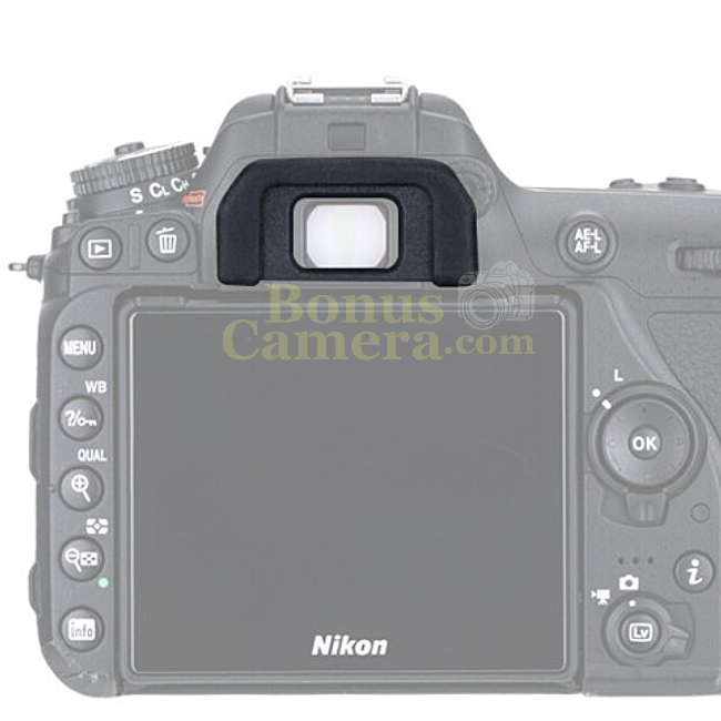 DK-28 ยางรองตา (Eye Cup) สำหรับกล้องนิคอน D7500