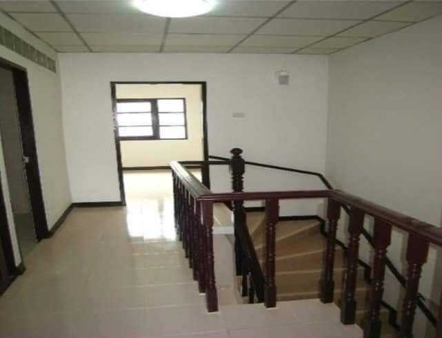 ขายถูกทาวน์โฮม3ชั้น ตามสภาพ หมู่บ้านลัลลี่วิลล์ (บางนา-ศรีนครินทร์) (N1332)