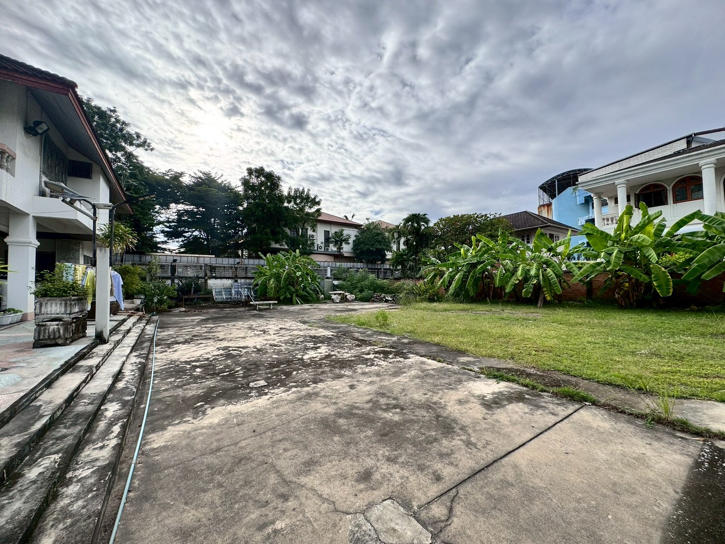 ขายที่ดินเปล่า 128 ตารางวา ปรีดีพนมยงค์13 (แบ่งขายได้) ใกล้ BTS พระโขนง (N.1870)