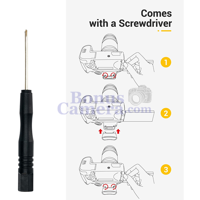 KE-R5 ยางรองตากล้องแคนนอน EOS R5,R5C,R6,R6 Mark II Canon Eye Cup