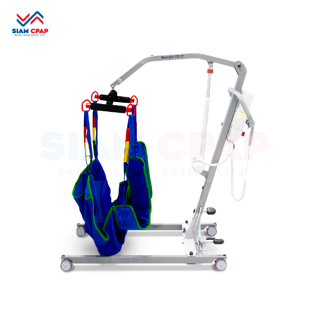 Devilbiss Patient Lift Samsoft 175 เครื่องยกตัวผู้ป่วย (USA)