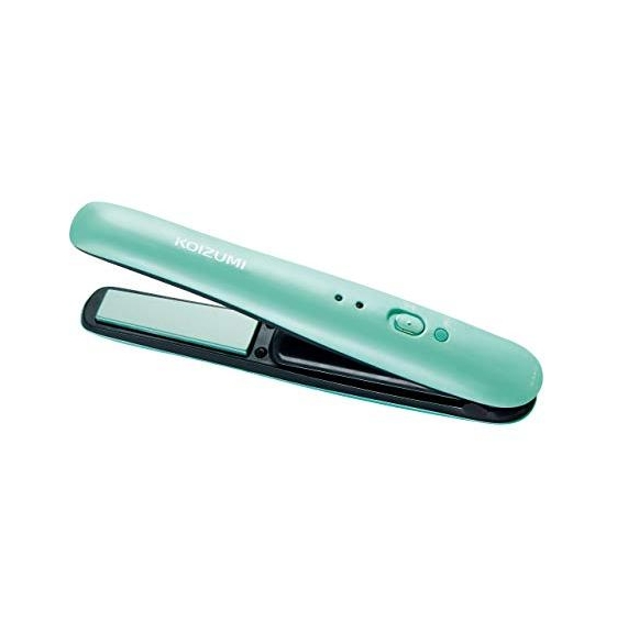 Koizumi cordless hair straightener เครื่องหนีบผมแบบใช้ได้ทั่วโลก ใช้ไฟจากการเสียบ usb ชนิด c