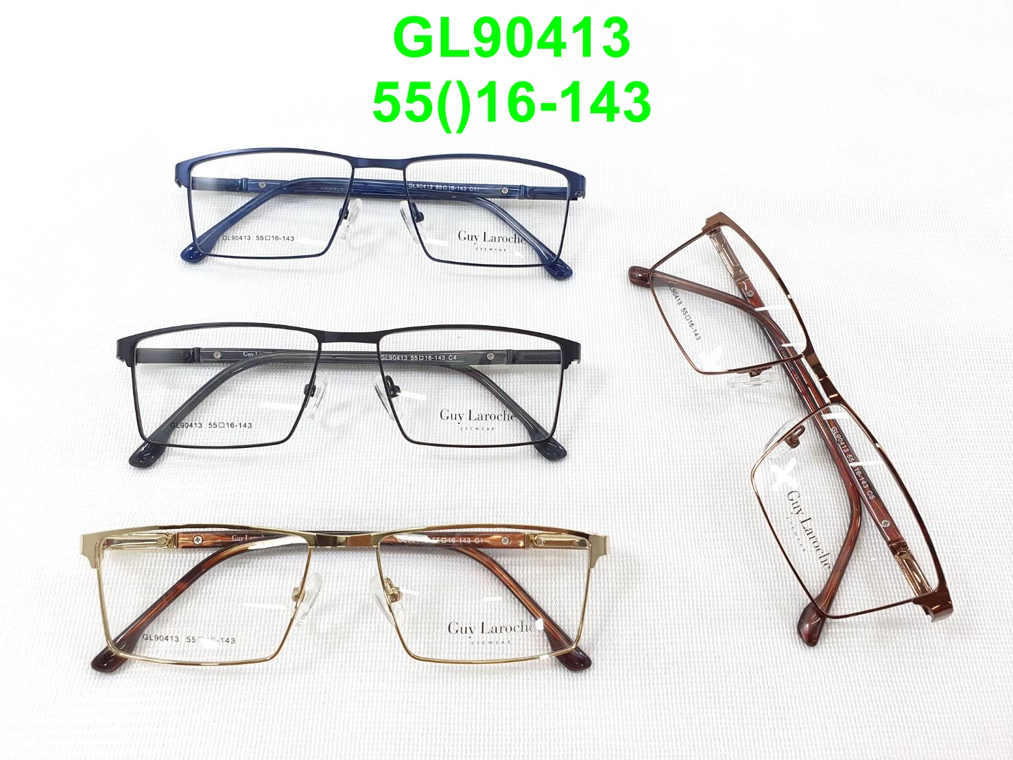 กรอบแว่นตาGuy Laroche CL90413