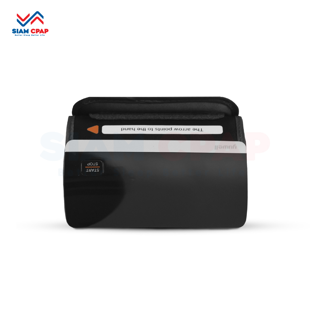 เครื่องวัดความดันโลหิตอิเล็กทรอนิกส์ Yuwell รุ่น YE630CR