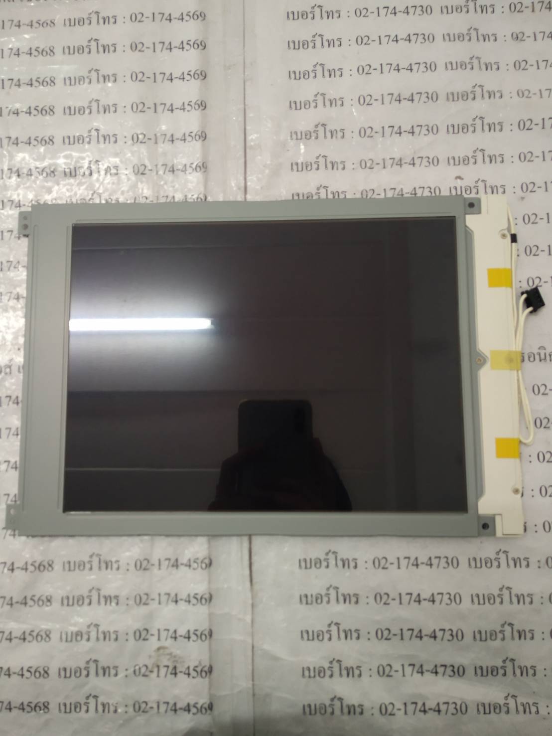 LCD PANEL " HITACHI " MODEL : LMG5278XUFC-00T