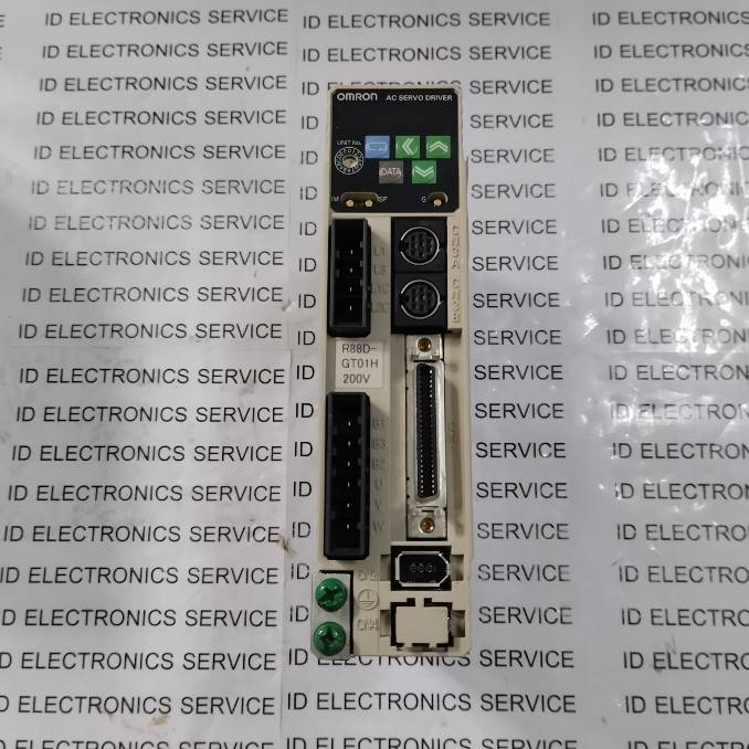 จำหน่าย R88D-GT01H DRIVE "OMRON"