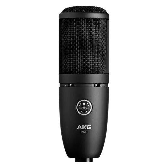 AKG P120 High-performance general purpose recording microphone
