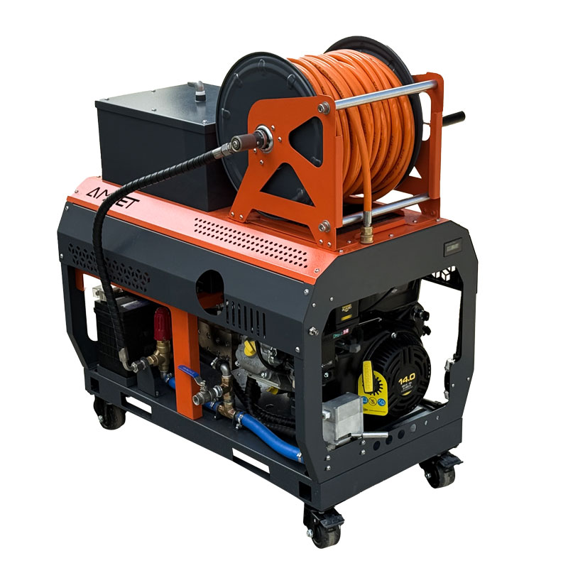 เครื่องล้างท่อแรงดันสูง AMJET (Thunder) รุ่น TS3016-PRO