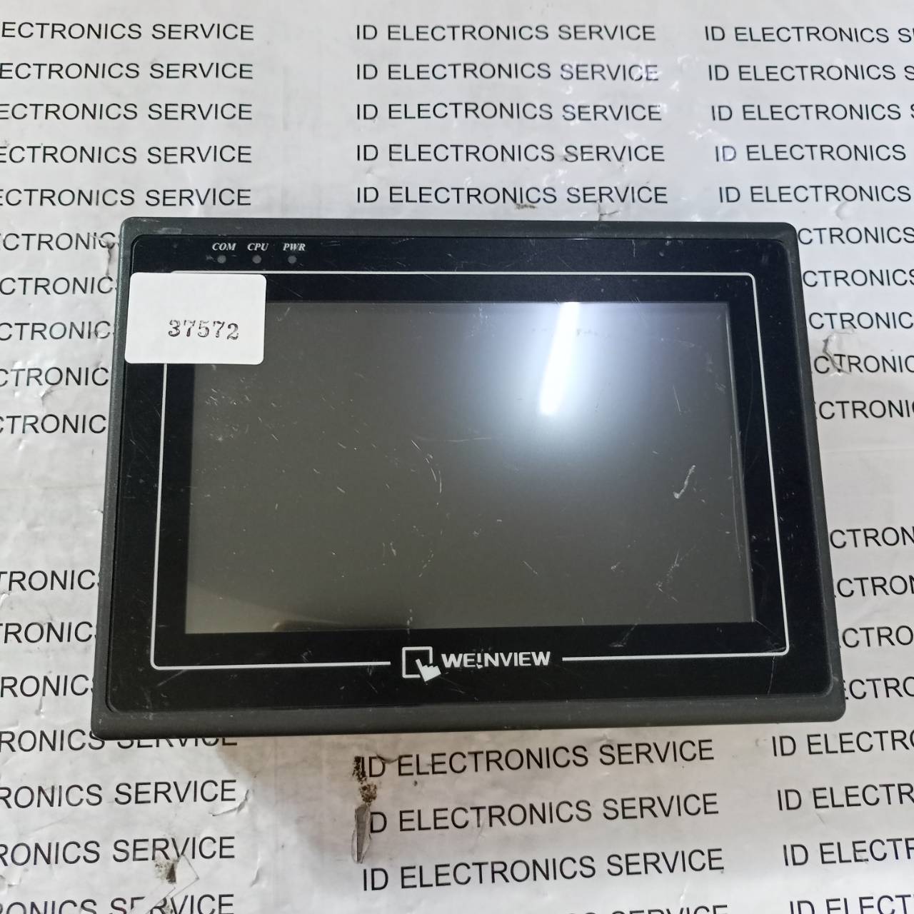 LCD TOUCH SCREEN " WEINVIEW " MODEL : MT607i
