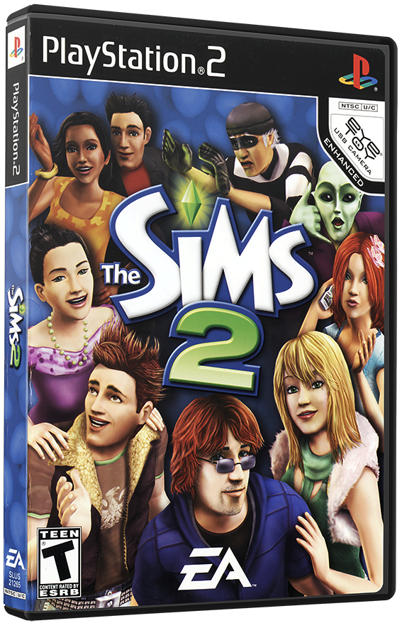 แผ่นเกมส์ PS2 :