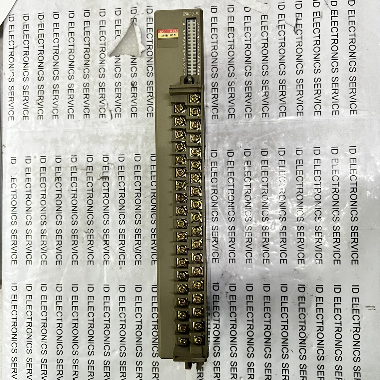 PLC " FUJI " MODEL : FTU 223B