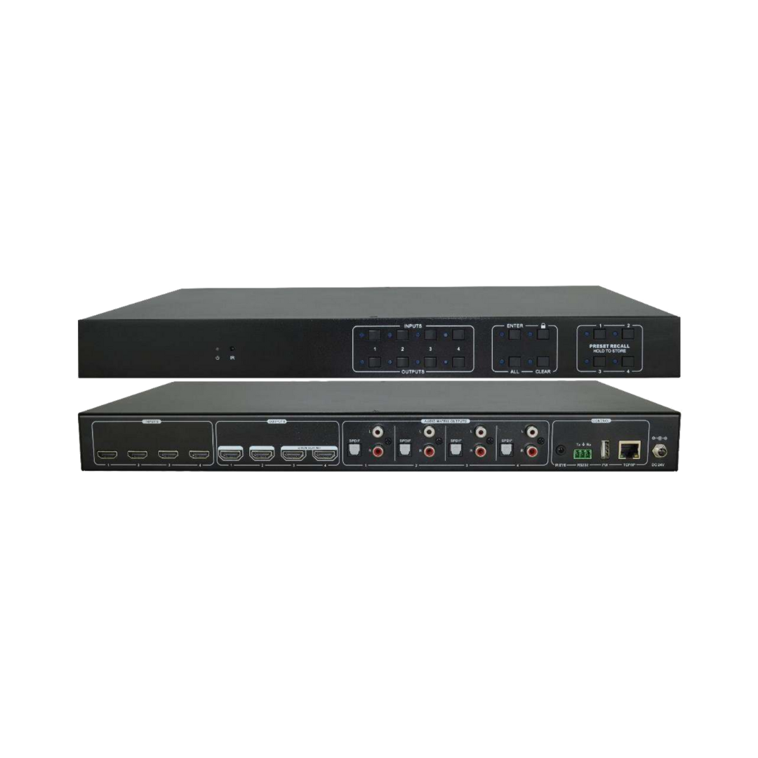 Signady MUH44-H2 HDMI Matrix Switcher