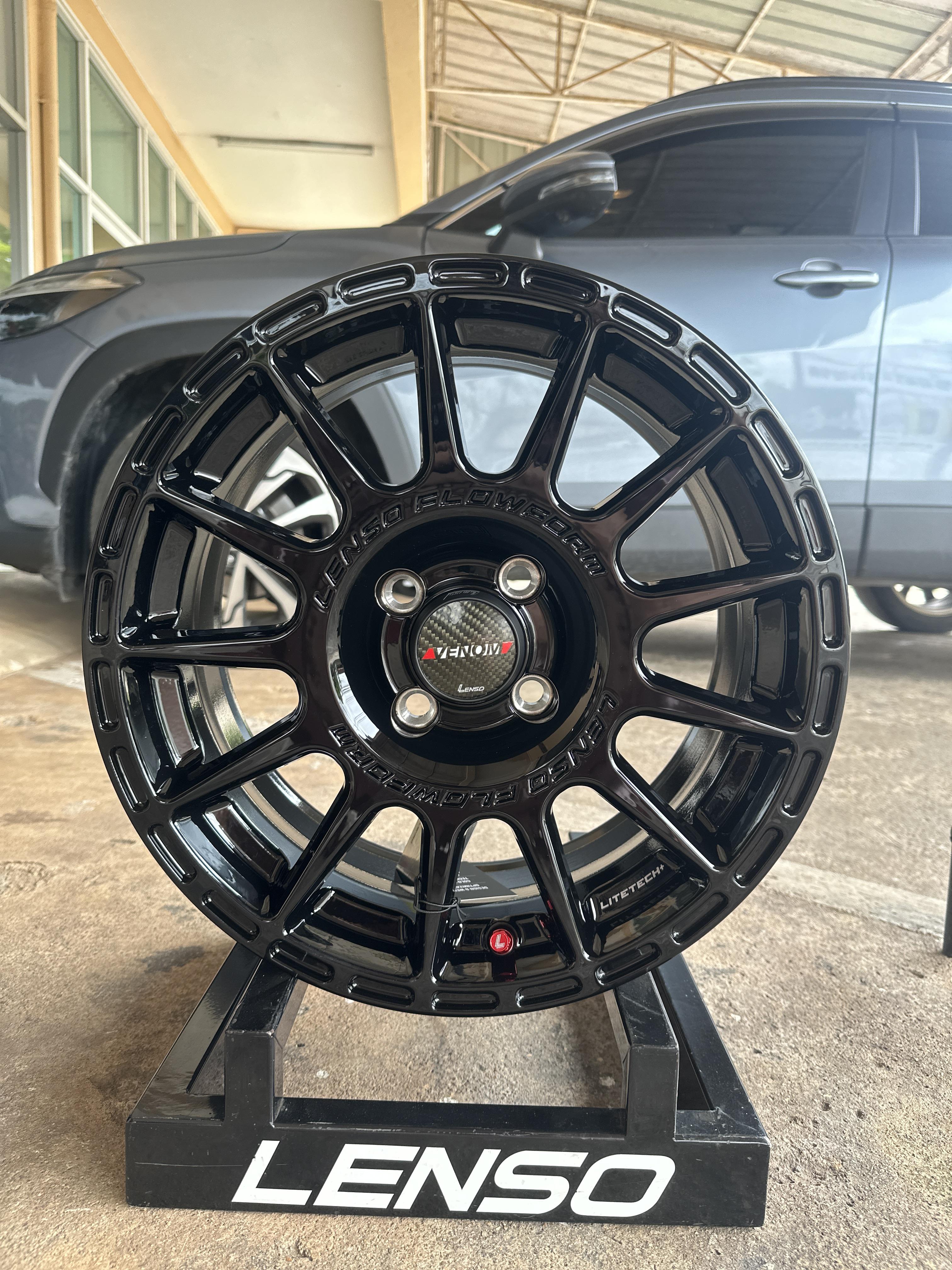 LENSO VENOM-7(LiteTech+)