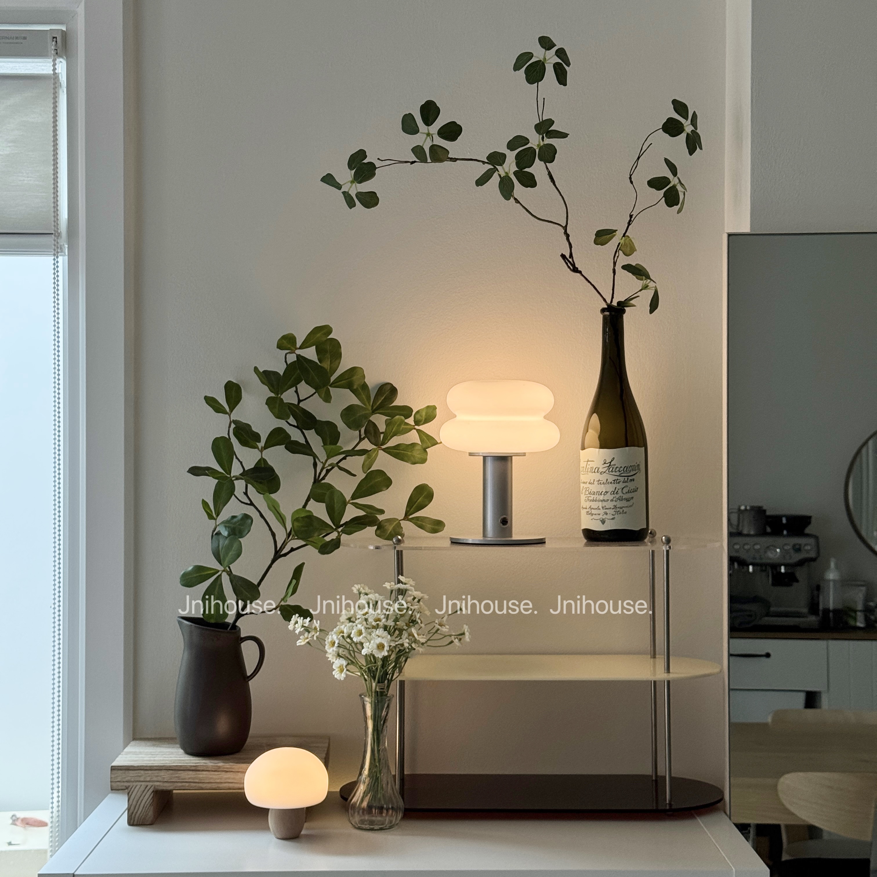 [พร้อมส่ง] Jnihouse : กิ่งไม้ประดิษฐ์ กิ่งไม้เสมือนจริง (Tree)