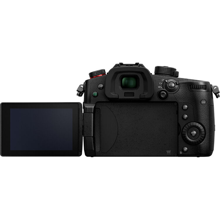 GH5 MKII | Mirrorless Camera (Body Only)